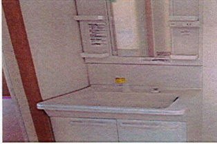 【洗面所】 | レイクサイドヒカリ