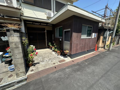 【外観】 | 和泉市繁和町テラスハウス | 外観