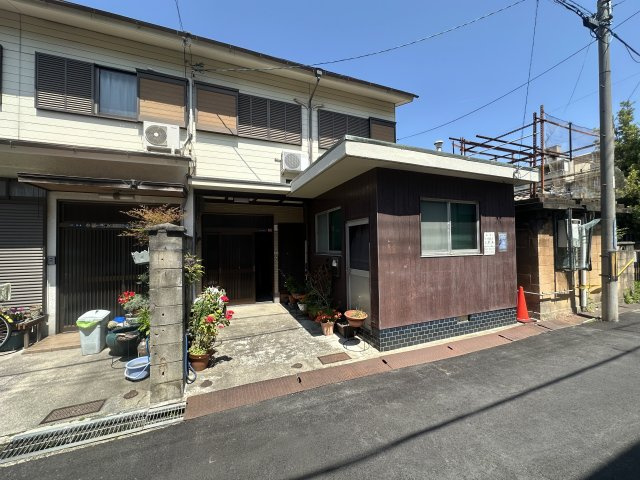 【外観】 | 和泉市繁和町テラスハウス | 外観