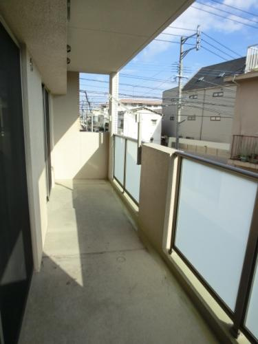 福岡市早良区曙２丁目の賃貸マンションの展望