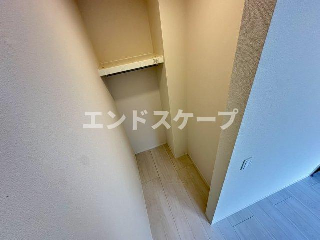 トリム　ガーデンの収納|高崎、前橋のお部屋探しはエンドスケープまで！お客様の理想お聞かせ下さい♪
