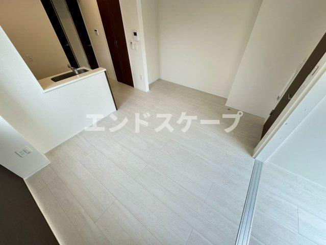 トリム　ガーデンの居間・リビング|高崎、前橋のお部屋探しはエンドスケープまで！お客様の理想お聞かせ下さい♪