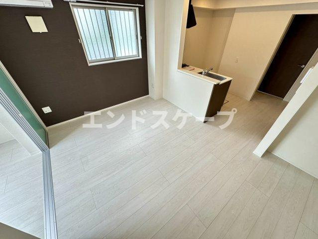 トリム　ガーデンの居間・リビング|高崎、前橋のお部屋探しはエンドスケープまで！お客様の理想お聞かせ下さい♪