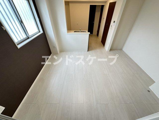 トリム　ガーデンの居間・リビング|高崎、前橋のお部屋探しはエンドスケープまで！お客様の理想お聞かせ下さい♪