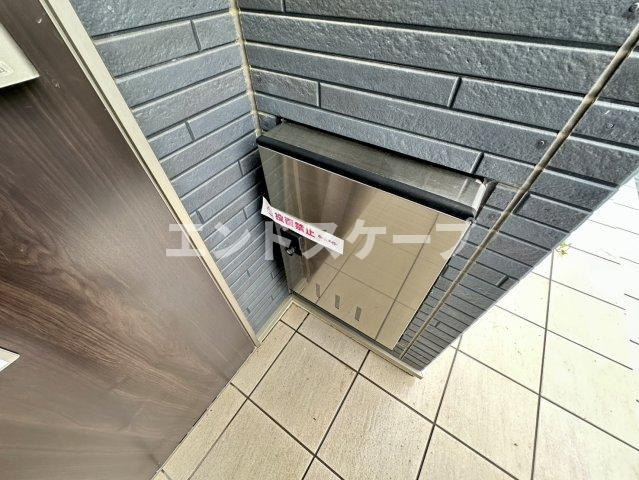 トリム　ガーデンのその他共用部分|高崎、前橋のお部屋探しはエンドスケープまで！お客様の理想お聞かせ下さい♪