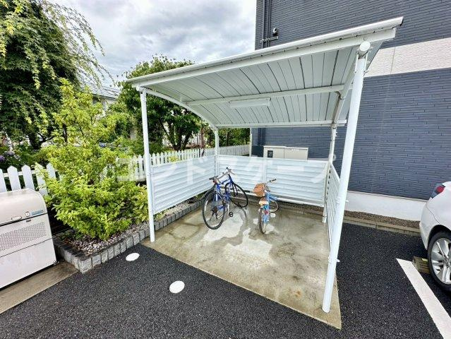 トリム　ガーデンのその他共用部分|高崎、前橋のお部屋探しはエンドスケープまで！お客様の理想お聞かせ下さい♪