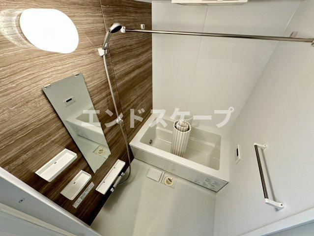 トリム　ガーデンの浴室|高崎、前橋のお部屋探しはエンドスケープまで！お客様の理想お聞かせ下さい♪