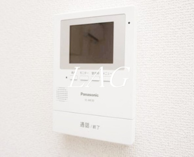 【セキュリティ】 | アムールトミーパレスⅢ | TVモニターフォンです。