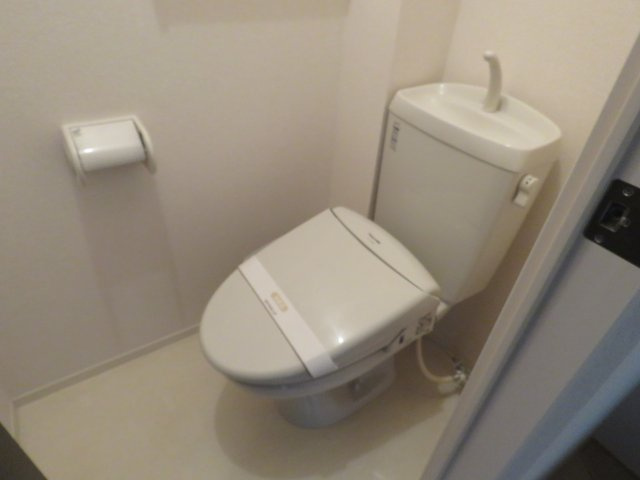 サンモールBのトイレ