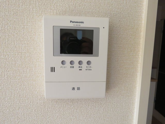 サンモールBのセキュリティ