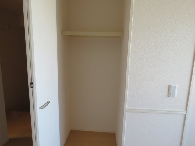 サンモールBの収納