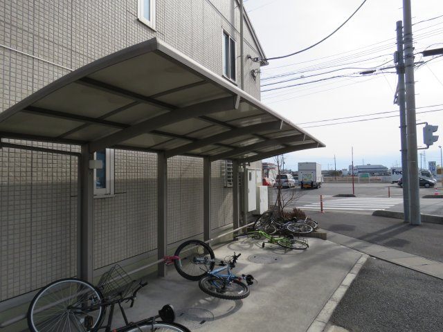 サンモールBのその他共用部分