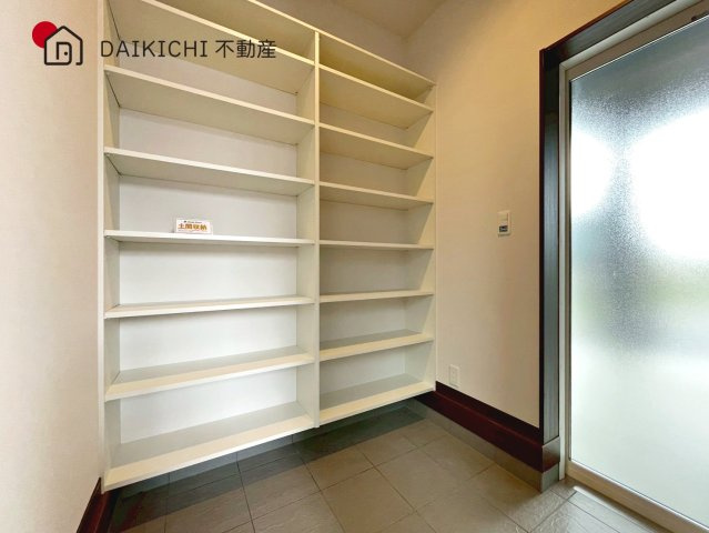 【収納】 | 加須市南篠崎　スマート・ワンシティ　新築戸建　全22棟　11号棟