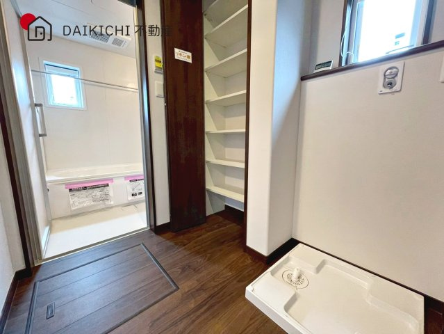 【洗面所】 | 加須市南篠崎　スマート・ワンシティ　新築戸建　全22棟　11号棟