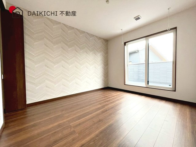 【洋室】 | 加須市南篠崎　スマート・ワンシティ　新築戸建　全22棟　11号棟