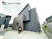 加須市南篠崎　スマート・ワンシティ　新築戸建　全22棟　11号棟の画像
