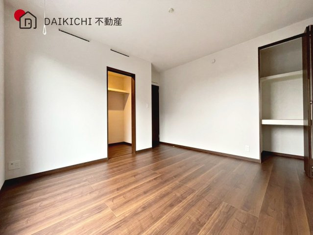 【洋室】 | 加須市南篠崎　スマート・ワンシティ　新築戸建　全22棟　11号棟