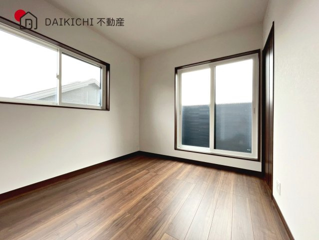 【洋室】 | 加須市南篠崎　スマート・ワンシティ　新築戸建　全22棟　11号棟