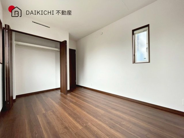 【洋室】 | 加須市南篠崎　スマート・ワンシティ　新築戸建　全22棟　11号棟