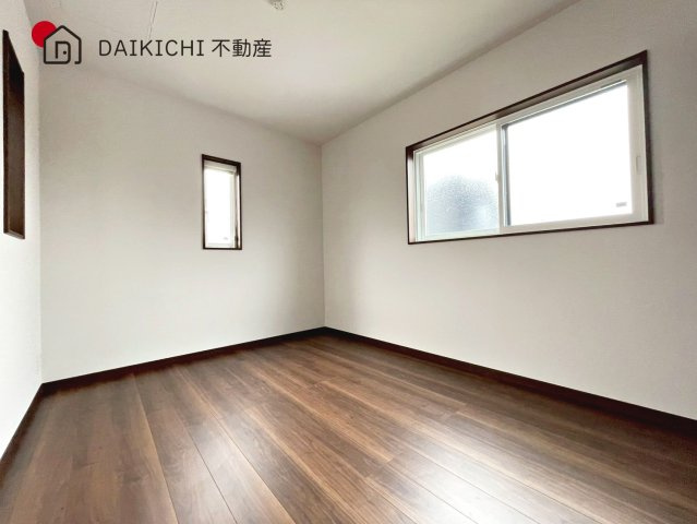 【洋室】 | 加須市南篠崎　スマート・ワンシティ　新築戸建　全22棟　11号棟