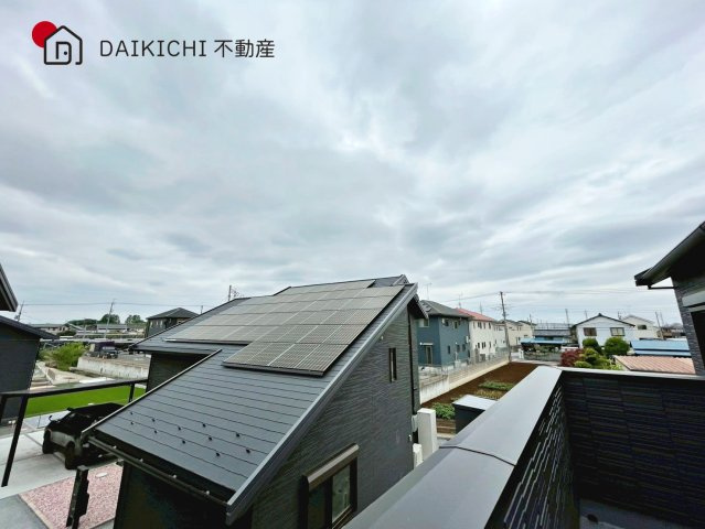 【展望】 | 加須市南篠崎　スマート・ワンシティ　新築戸建　全22棟　11号棟