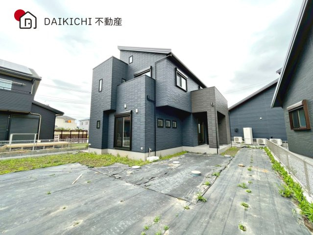 【外観】 | 加須市南篠崎　スマート・ワンシティ　新築戸建　全22棟　11号棟