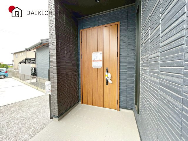 【玄関】 | 加須市南篠崎　スマート・ワンシティ　新築戸建　全22棟　11号棟