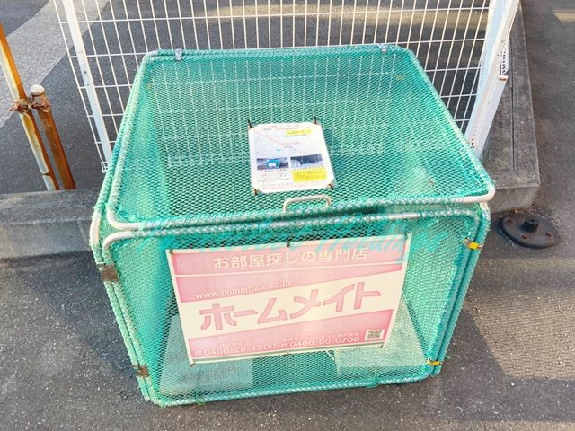 サニーヒルズ　Mのその他共用部分|敷地内ゴミ置き場あり♪