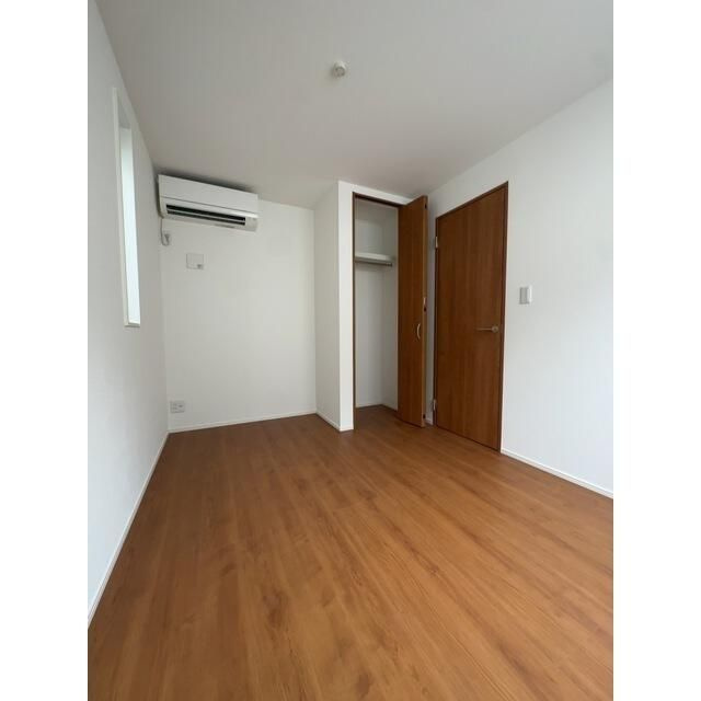 kolet町屋#11の寝室