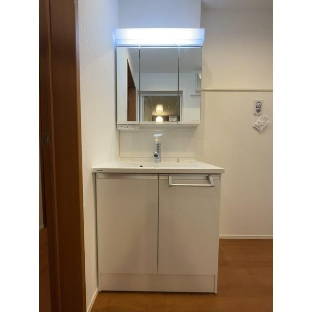 kolet町屋#11の洗面所