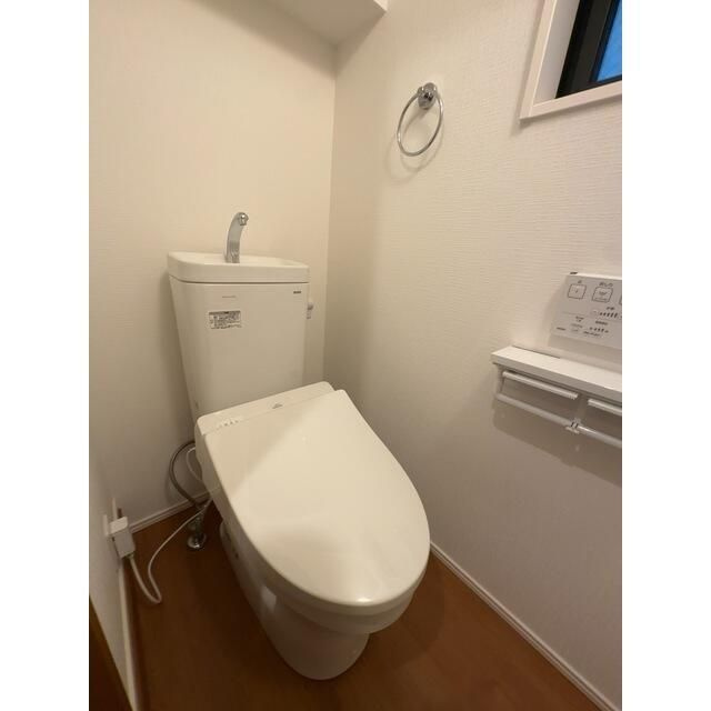 kolet町屋#11のトイレ