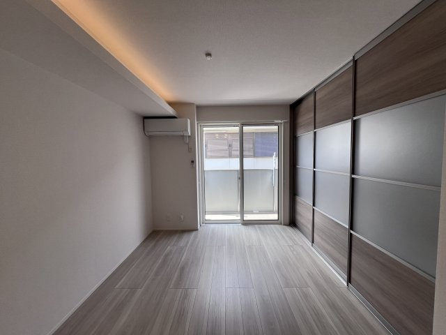 D-ROOM江井島の居間・リビング