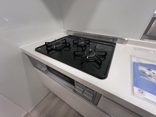 D-ROOM江井島のキッチン