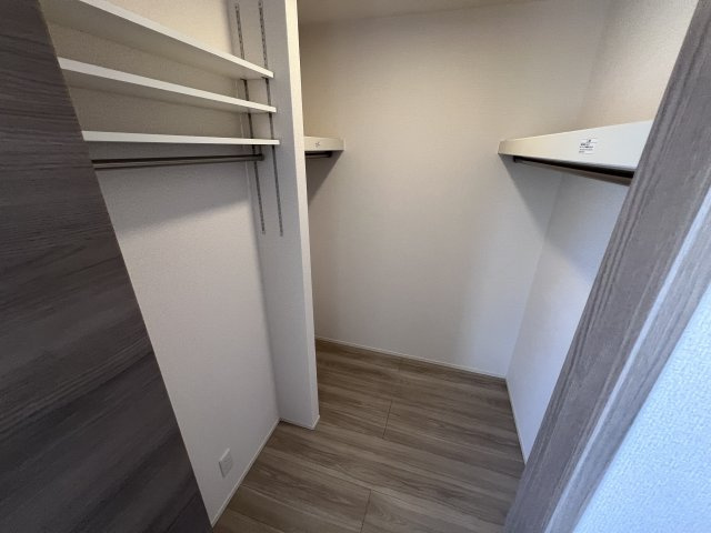 D-ROOM江井島の収納