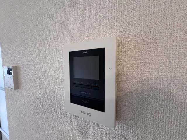 D-ROOM江井島のセキュリティ