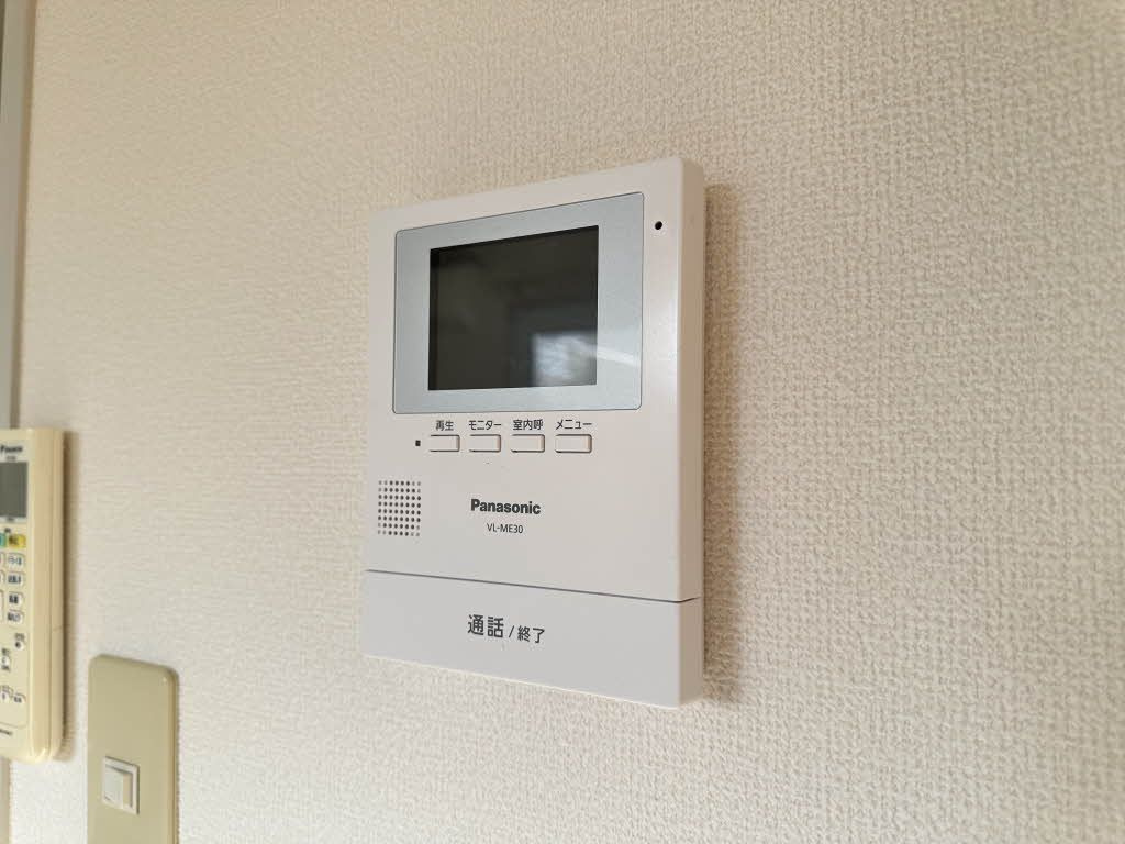 イーストコートのセキュリティ