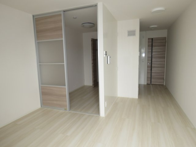 シャルール川越の内装