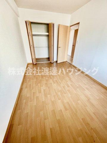 ピースコート園田の内装