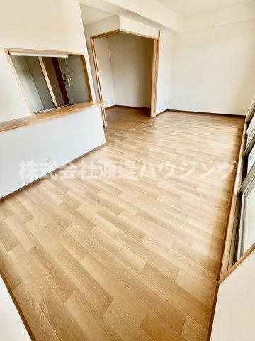 ピースコート園田の内装