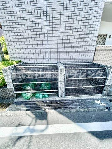 ピースコート園田のその他共用部分