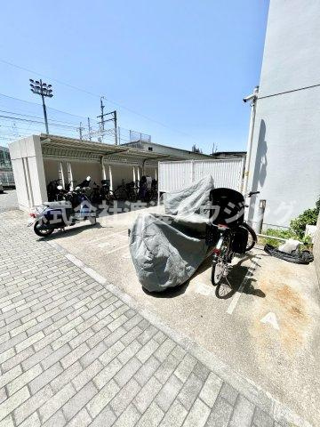 ピースコート園田のその他共用部分