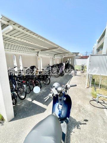 ピースコート園田のその他共用部分