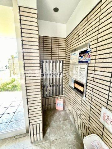 ピースコート園田のその他共用部分