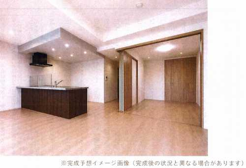 シルフィード湘南　のエントランス