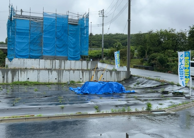 【展望】 | 田園風景が味わえる土地に住みたい！海や山の見える自然豊かな土地に住みたい！などご要望に併せて当社営業がご提案させて頂きます。当社が抱えている数ある物件の中からお客様が納得する1件を一緒に探しましょう！