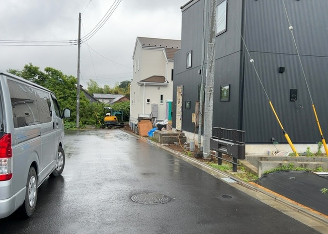 【展望】 | 土地の地勢が高台の場合、景色を綺麗にみることができ、景色にこだわってお家探ししている方におすすめです！また平坦地よりも風通しがいいというメリットがあります。デメリットもあるので是非現地でご確認下さい。