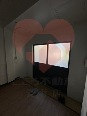 【玄関】 | 堺市堺区綾之町東1丁貸家