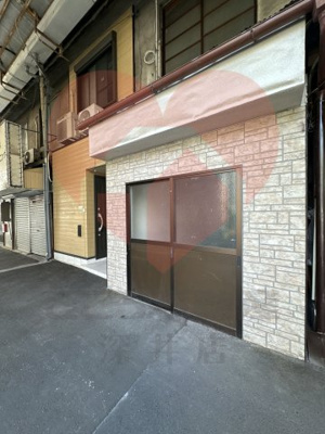 【エントランス】 | 堺市堺区綾之町東1丁貸家