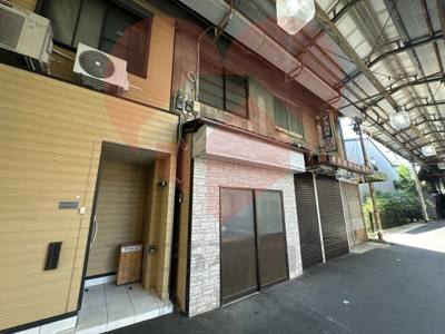 【外観】 | 堺市堺区綾之町東1丁貸家