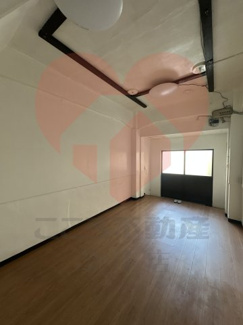 【居間・リビング】 | 堺市堺区綾之町東1丁貸家